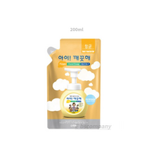 아이깨끗해 핸드워시 순 보송보송 파우더향, 200ml, 30개