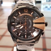 디젤 메탈 남성시계(DZ4309)