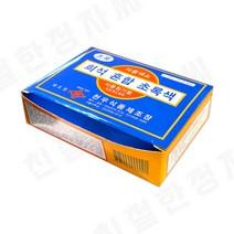 [31마켓] 천우식품 식용색소 초록색 1갑 (1gx30개) x 5개