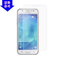 [오너클랜] 갤럭시J5 2015(J500) 강화유리 보호필름 2매, 1개