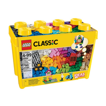 레고 10698 클래식 라지 조립 박스 창의력 발달 블록 장난감