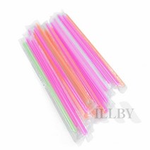 일비 일회용 빨대 50P 카페스트로우 커피빨대 플라스틱빨대