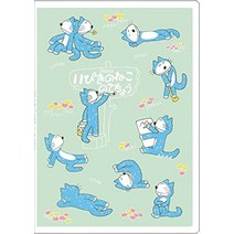 엔 스카이 11마리의 고양이 2022년 일정 노트 12월 시작 먼슬리 B6 JND-02