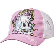 에드하디 CAP 정규품 2023 문신 자수 캡 병행 수입품, [10] Rhinestone Panther Hat