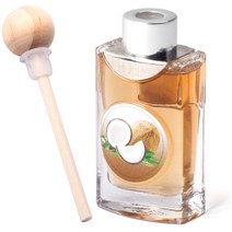 토탈하우스 센텍 노블 디퓨저 방향제 20ml 차량용 송풍구 자석식, 프레쉬코코넛-센텍-노블디퓨저방향제20ml-2854