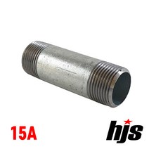 철 장닛불 15A / 장니플 장닛풀 장니풀 소켓 배관 자재 부속 연결 나사 보일러 수도