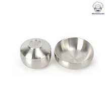 기타 무광 이중 옥보온식기 세트 공기대접 식기세트, 단품