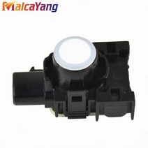자동차 센서 후방 감지기 89341-64010 신차 레이더 주차 보조 후면 범퍼 개체 PDC 경보 8934164010, white