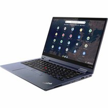 레노버 ThinkPad C13 요가 Gen 1 20UX001YUS 13.3인치 터치스크린 2 in 크롬북 풀 HD 1920 x 1080 AMD Ryzen 3 3250C 듀얼 코어