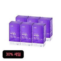 엔웰스 (30% 세일)마디칼 정 6박스/12개월, 상세 설명 참조, 단일옵션