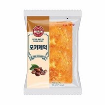 롯데 비상식량 사무실과자 기린이네 아침대용 모카케익 10봉 탕비실 단체간식, 23개