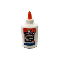 [무료배송]무독성 접착제 엘머스 스쿨글루 4온즈( school glue 118ml )