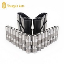부품 밸브 태핏 12499225 850-16 10530-16 12595365 chevrolet 호환 GM 유압 롤러 리프터 키트 용, [01] Black