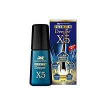 몽고류 스칼프 에센스 프리미엄 Deeper X5 인간 모근세포순화배양액 함유 육모제 양모제 두피케어 가는 모발 탈모
