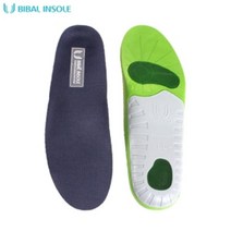 발편한 부상예방 특수우레탄젤 남자 깔창 인솔 / 장화 쿠션 플랫 스니커즈, 1개, XL(270~280mm)