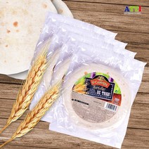 미션푸드 밀또띠야 6인치 X 4입, 없음