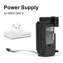 파워 서플라이 Xox ONE S 콘솔 교체 용 전원 공급 장치 100-240V 내부 보드 충전기 어댑터 액세서리, 01 for XOX ONE S