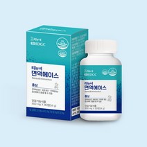[닥터싸이언스]리뉴비 면역에이스 홍삼추출물 ALDH 건조효모 면역력증진 기억력개선 항산화에 도움 건강기능식품, 1개(90정)