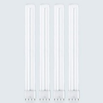 [4개묶음] 오스람 36W / DULUX L / FPL36W, 전구색827