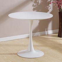 사리넨 튤립 체어 카페 거실 편한 식탁 놀 수입 인테리어 심플 김나영의자, 테이블