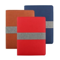 원빈다이어리 2024년 지니라인 인스프링 다이어리, 그레이, 25절노트식