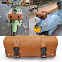 오토바이리어백 오토바이 힙색 바이크 리어백 레트로 거북이 탑박스 탱크백 백팩, 1호흑악어무늬(신상품프로모션)