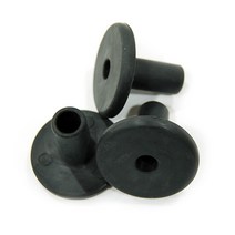 Sonor 8mm 심벌슬리브 3개 지름 34mm 높이 29mm (MBS4000) 14594581, Sonor 8mm 심벌슬리브 3개 14594581