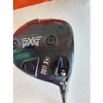 중고 PXG 0811X 플러스 프로토 드라이버, 없음