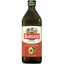 Basso Avocado Oil 바쏘 아보카도 오일 1L