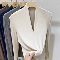 톰보이 블라우스 구김없는 면접 수입 소라색 목폴라 레이스 하이넥 자켓형 코튼 목프릴 셔츠