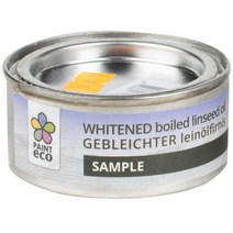 Paint Eco 황변방지 보일드 린시드 오일 0.1L, (Paint Eco) 황변방지 보일드 린시드 오일