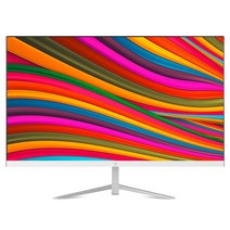 래안텍 PANTHEON F2475T HDR 베젤리스 광시야각 24인치