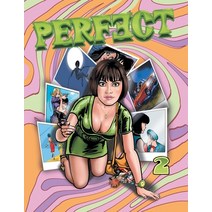 (영문도서) Perfect - Volume 2: Four Comics in One Featuring the Sixties Super Spy Paperback, Oak Tree Books, English, 9781789827873