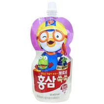 뽀로로 홍삼쏙쏙 포도블루베리 100ml x 10파우치, 상세페이지 참조, 상세페이지 참조, 상세페이지 참조, 상세페이지 참조