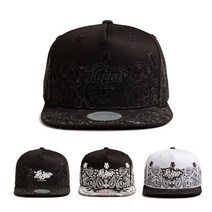 플리퍼 BY 프리미어 스냅백 페이즐리 FL382 FL383 FL384