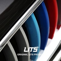 제개몰_리츠 BMW X5 F15 키드니 그릴 M컬러 클립 악세사리_J킄, X5-F15
