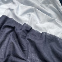 면마 30수 - 린넨 코튼 혼방 54 colors ( 원피스 등 한여름 의류 활용 가능 ), 15. 아쿠아