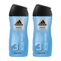 아디다스 애프터 스포츠 3in1 샤워젤 250ml X 2개 / adidas