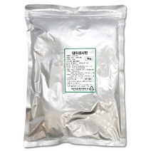 기타 대두레시틴 1kg 레시틴 콩 대두 메타린피 메파틴 제과 제빵, 1개