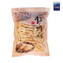 더해담 황태채 500g 국내가공, 없음, 상세설명 참조