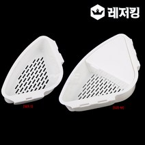 해동 코너미끼통 낚시떡밥통