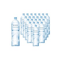 동원샘물 무라벨 생수 2L x 24병