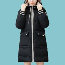 중딩 고딩 여학생 교복 롱패딩 여자 겨울 후드 점퍼 방한 보온 아우터