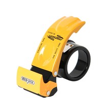 HK.sell 이지핸들 테이프 커터기, 1개 (여분칼날1개포함)