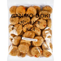 모노링크 모노 두부완자(간모) 600g, 1개
