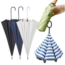 코지트리 24살대 16살대 장우산 3단우산 신사우산 예쁜우산 튼튼한우산 파스텔우산 거꾸로우산