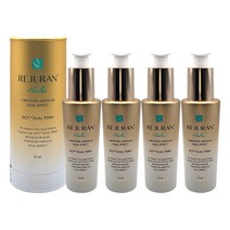 리쥬란힐러 시즌2 턴오버 앰플 듀얼 이펙트 30ml 4개, 단일품목