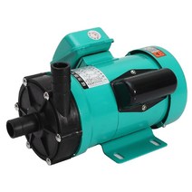 플라스틱 부식 방지 순환 펌프 임팰러 마그네틱 펌프, 나사가 있는 MP-70RM-380V