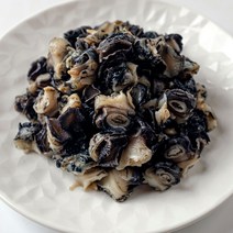 삼시세끼연구소 자연보호막 최상급 국산 우렁이 황토 우렁이살 참우렁이 600g 냉장 손질 강된장 비빔밥 용, 황토 참우렁이 600g, 1개