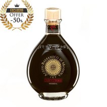 듀에비토리에 오로 발사믹 비니거 식초 오브 모데나 250ml, １개　(개당 59,000원 - 코드411p)